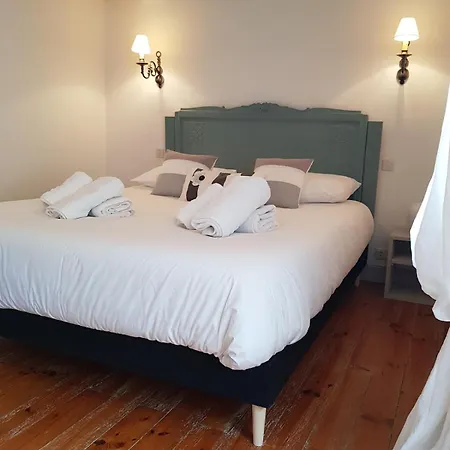 Prázdninový dům Sur Le Chemin Des Figuiers En Perigord *
