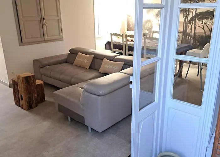 Sur Le Chemin Des Figuiers En Périgord Casa vacanze *