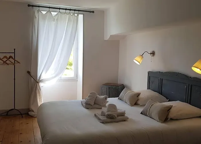 Sur Le Chemin Des Figuiers En Périgord Casa vacanze *