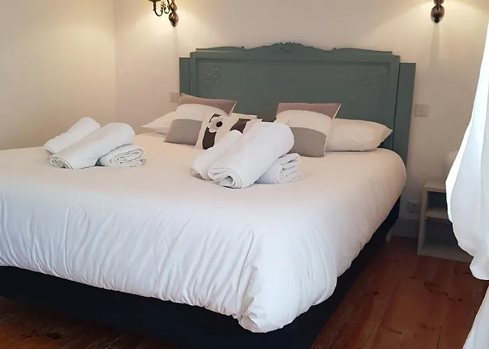 Casa vacanze Sur Le Chemin Des Figuiers En Périgord *