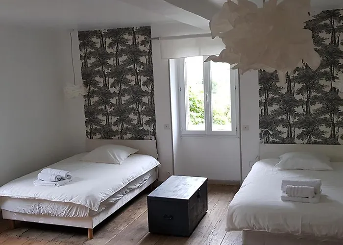 Sur Le Chemin Des Figuiers En Périgord Casa vacanze *