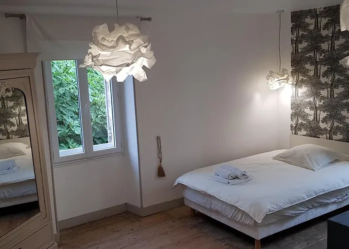 Casa vacanze Sur Le Chemin Des Figuiers En Périgord *