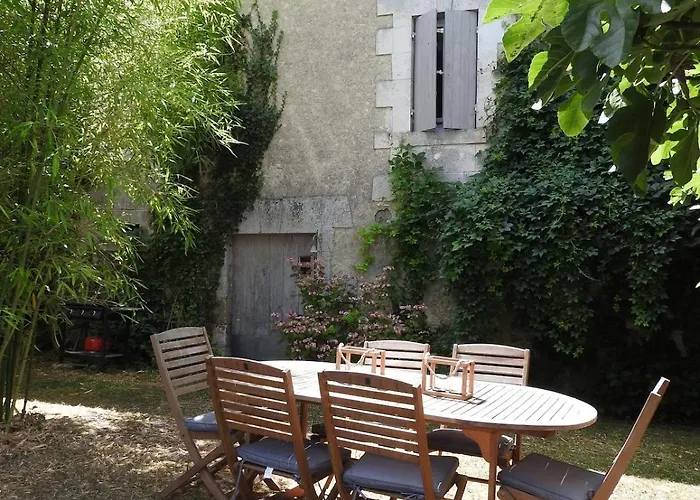Sur Le Chemin Des Figuiers En Périgord *