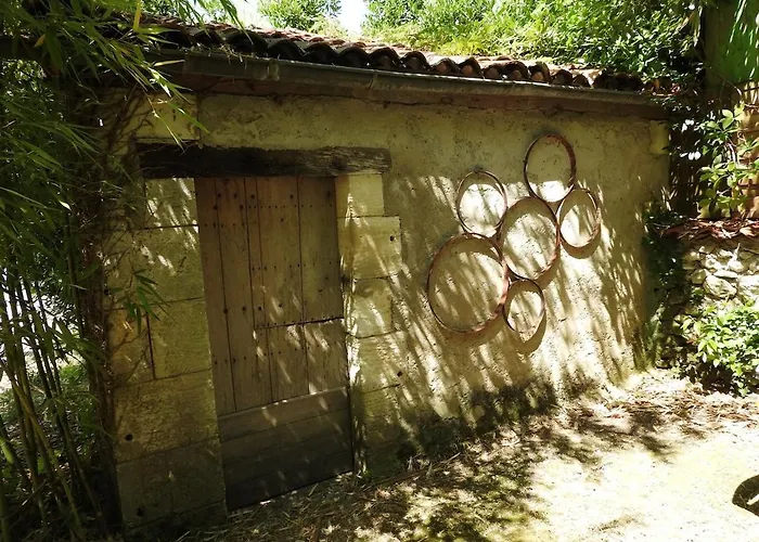Sur Le Chemin Des Figuiers En Périgord Casa vacanze Saint-Victor (Dordogne)