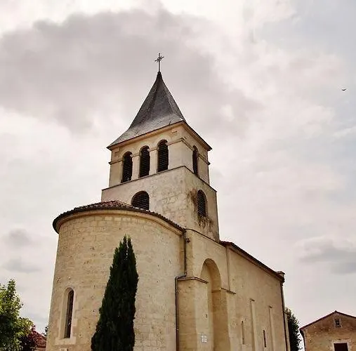 Sur Le Chemin Des Figuiers En Périgord Casa vacanze *